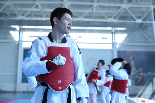 Таэквондодан Әлем чемпионатына баратын Қазақстан құрамасының тізімі белгілі болды