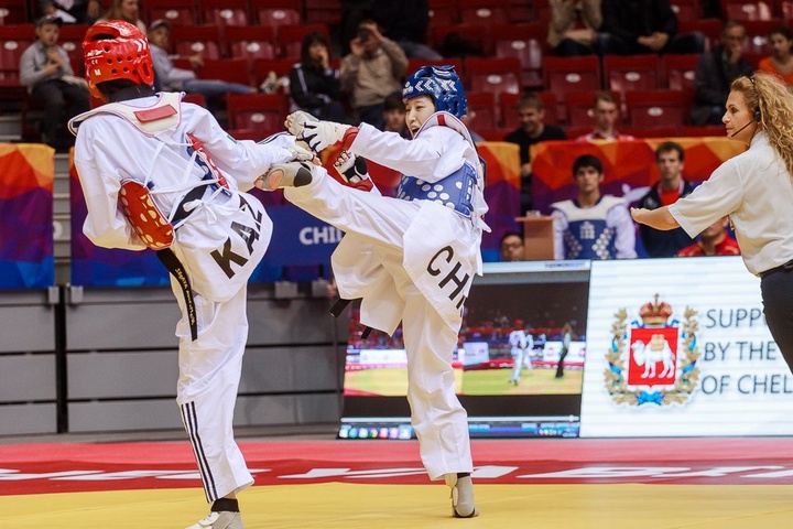 «KAZsport» телеарнасы таеквондодан Әлем чемпионатын көрсетеді