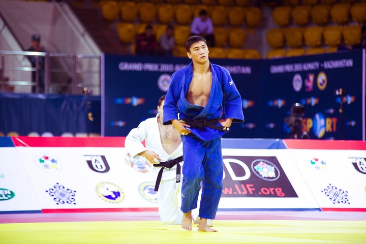 «KAZsport» телеарнасы дзюдодан Азия чемпионатын тікелей эфирде көрсетеді