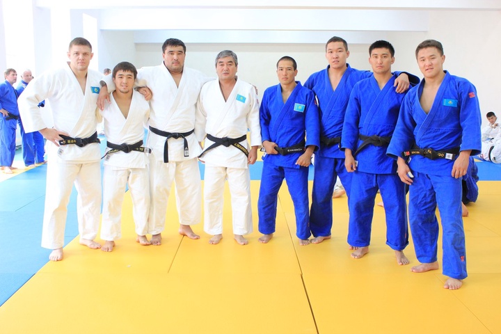 Дзюдодан Азия чемпионатында Қазақстан құрамасы төрт қола, бір күміс медаль иеленді