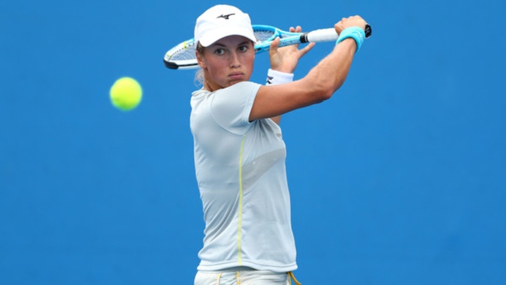 Юлия Путинцева «Ролан Гаррос» турнирінің екінші айналымына шықты