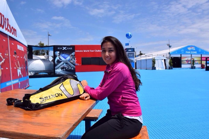 Ролан Гаррос-2015. Зарина Диас Дина Пфиценмайерді ұтып, екінші айналымға шықты 