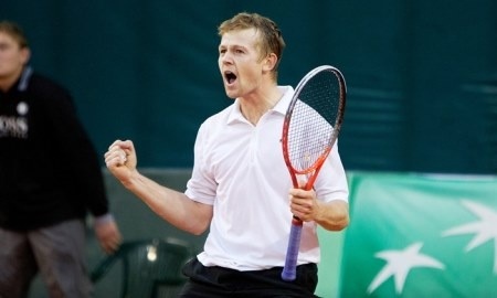 Ролан Гаррос-2015. Қазақстандық Голубев-Истомин жұбы екінші айналымда франциялық теннисшілермен ойнайды