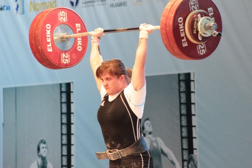 А.Храпатый атындағы жарыстың екінші күнгі нәтижелері