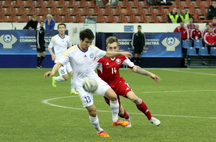 8-16 маусымда футболдан Қазақстан жастар құрамасы Болгарияда оқу-жаттығу жиынын өткізеді