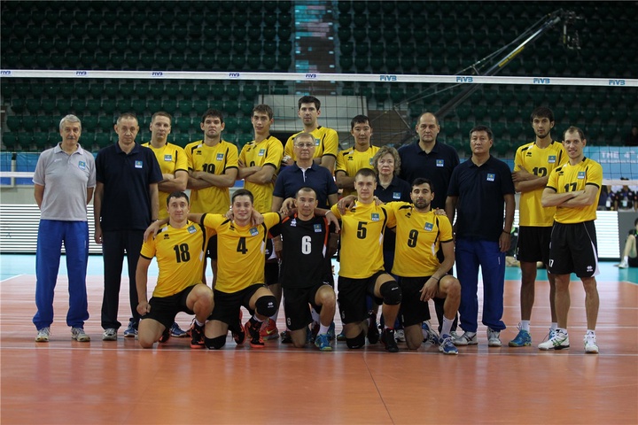 «KAZsport» телеарнасы волейболдан Әлемдік Лига ойындарын тікелей эфирде көрсетеді