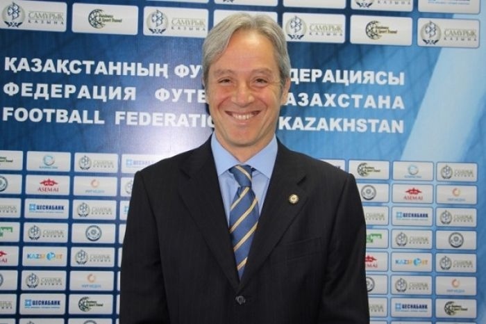 Маттео Трефолони: «Ақтөбе» қақпасына соғылған голдың саналмауы – дұрыс шешім