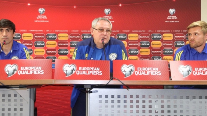 Юрий Красножан: Түріктер бізден жеңіл ойын күтпесін