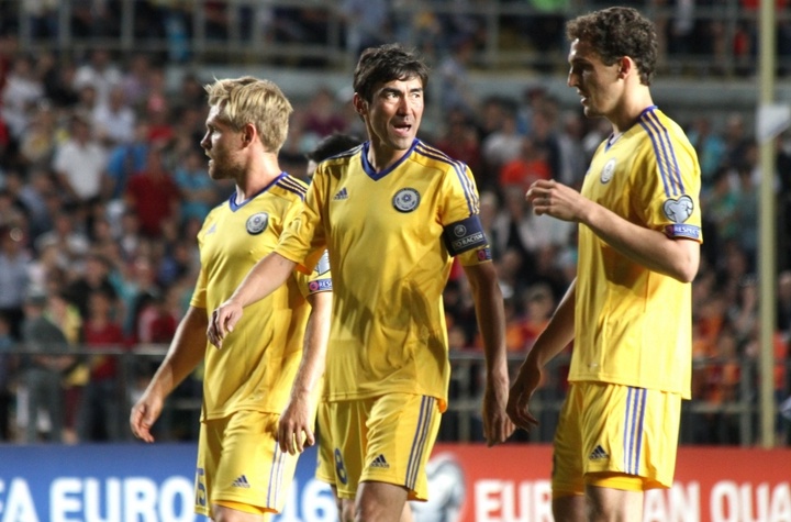 Қазақстан құрамасының 16 маусым күнгі матчы өтпейді