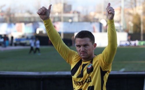 Павлодарлық «Ертіс» клубына чехиялық жартылай қорғаушы Томаш Йирсак келеді