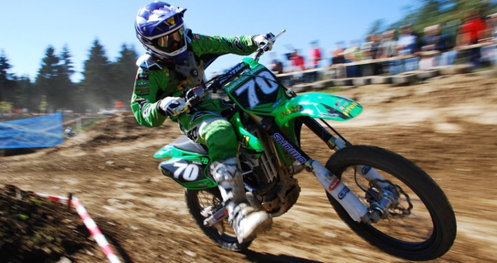 Қазақстанда веломотокростан ұлттық құрама жасақталады