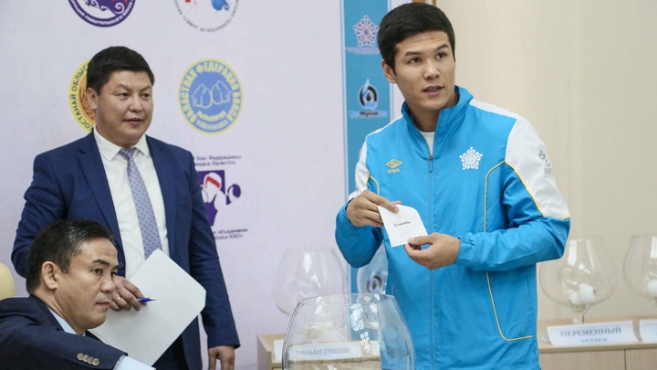 Астанада бокстан Қазақстан Кубогының жеребесі тартылды