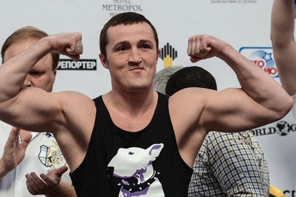 Чемпиондық белдік маған  ғана тиесілі – Денис Лебедев