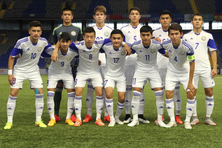 ҚР Президенті Кубогы. Қазақстан құрамасы (U-17) қырғыз футболшыларын 3:1 есебімен жеңді
