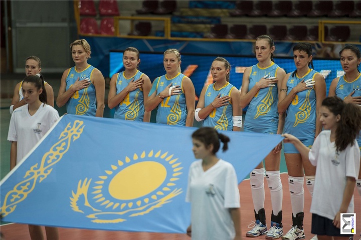 «KAZsport» волейболдан әйелдер арасындағы әлемдік Гран-При ойындарын тікелей эфирде көрсетеді