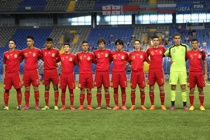 «ҚР Президенті Кубогының» финалында Испания мен Әзірбайжан құрамасы ойнайды