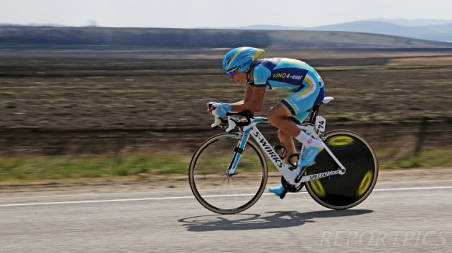 Олег Земляков шосселік велоспорттан Қазақстан чемпионы атанды