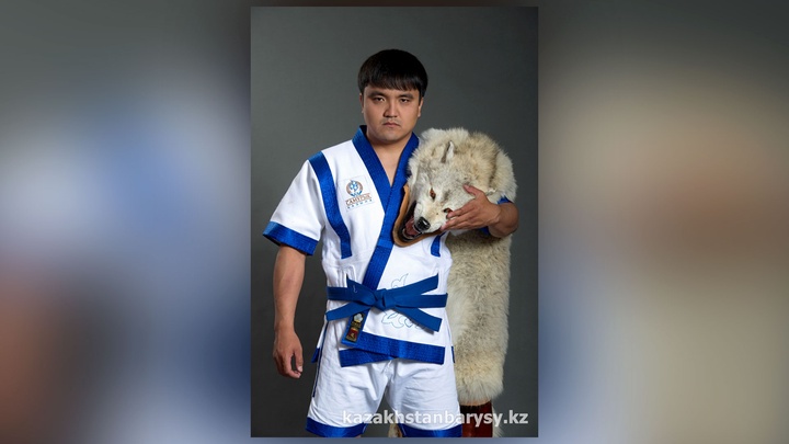 «Қазақстан Барысы-2015». Алматы қаласынан Мақсат Қиқымов пен Бақыт Ысмағұлов қатысады