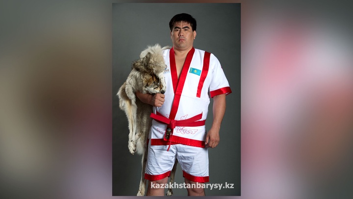 «Қазақстан Барысы-2015». Жамбыл облысынан Бейбіт Ыстыбаев пен Айбол Айтбек қатысады