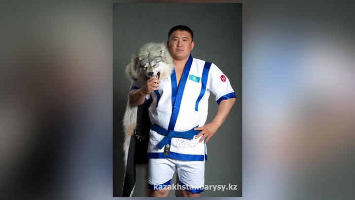 «Қазақстан Барысы-2015». Шығыс Қазақстан облысынан Айбек Нұғымаров пен Талғат Әмренов қатысады