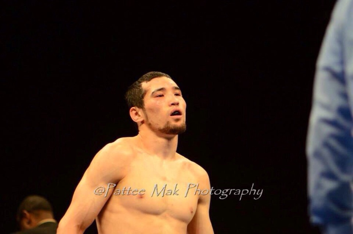 Дәурен Елеусінов кәсіпқой бокстағы 3-ші жеңісіне қол жеткізді