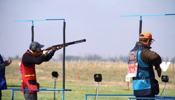 Универсиада-2015. Стендтік атудан Қазақстан ерлер және әйелдер құрамасы қола жүлде жеңіп алды