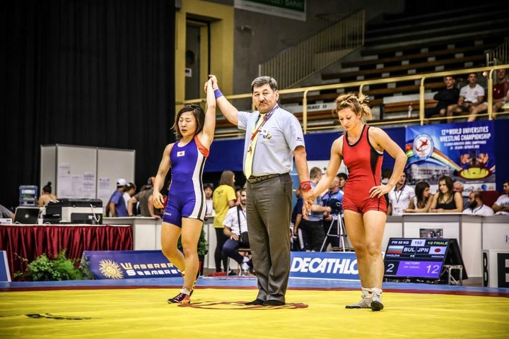 Қазақстандық төреші Біріккен күрес әлемінің (UWW) супервайзері ретінде тағайындалды