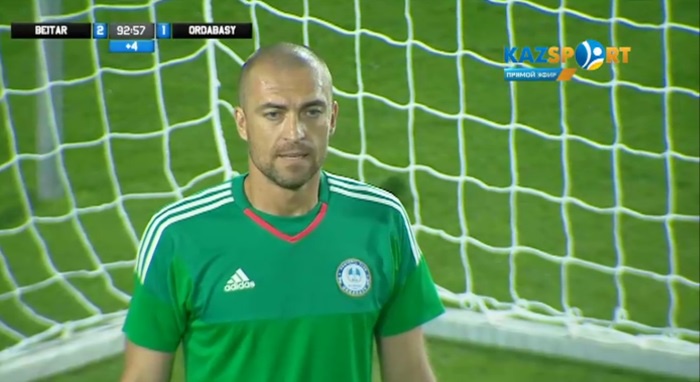 «Ордабасы» Еуропа Лигасының келесі кезеңіне өте алмады 