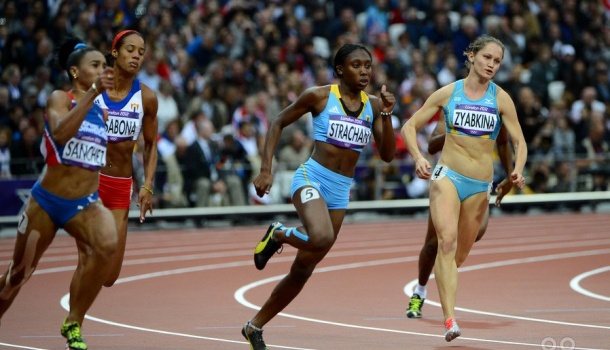 Жеңіл атлет Виктория Зябкина Универсиаданың екі дүркін чемпионы атанды