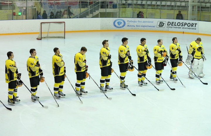 «Сарыарқа» хоккей клубы «Рубиновый Кубок» жарысына қатысады