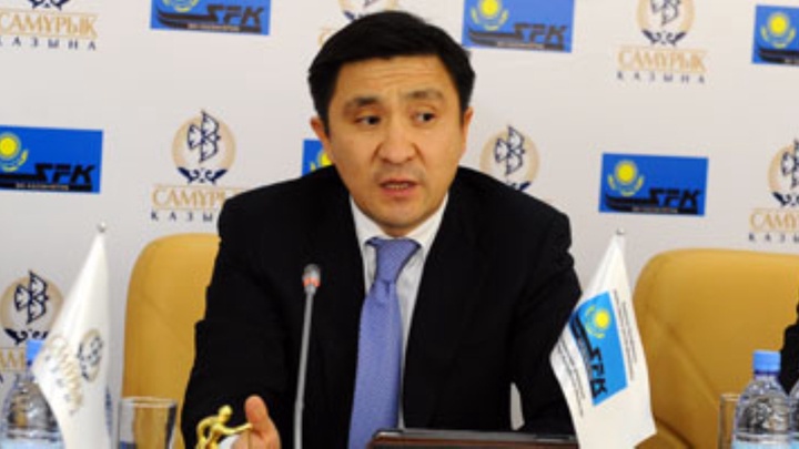 Ерлан Қожағапанов «Астана» ПКСК директоры болып тағайындалды