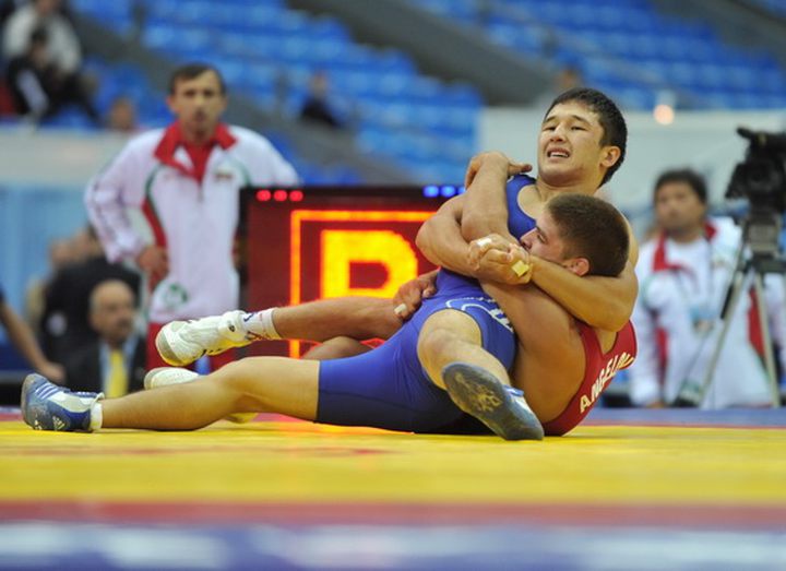 Еркін күрестен Қазақстан Ұлттық құрамасы халықаралық турнирде бақ сынайды