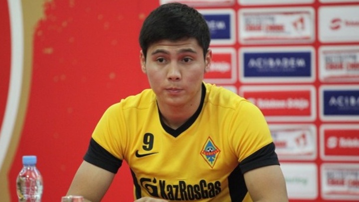 Бауыржан Исламхан: Бүгінгі кездесуде ойын тағдырын шешіп тастауымыз керек