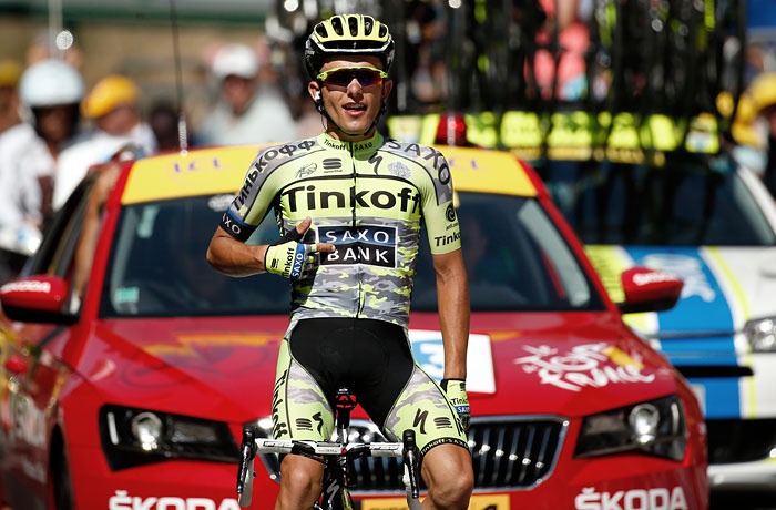 «Тур де Франс-2015». Жарыстың 11-ші кезеңі аяқталды