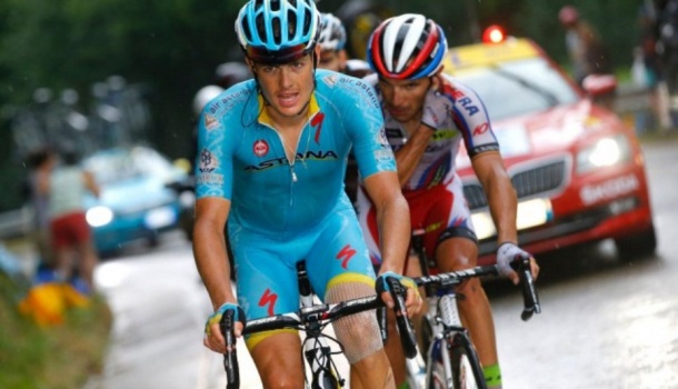 Тур де Франс – 2015. «Астана» капитаны Якоб Фульсанг 12-кезеңде мәреге екінші келді