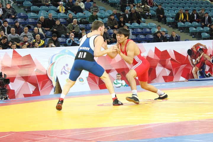 Астанада 24 шілде күні грек-рим, еркін және әйелдер күресінен «Президент Кубогы» өтеді