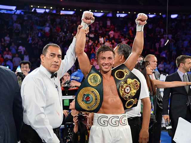 Г.Головкин – А.Уорд жекпе-жегін ұйымдастырушылар ортақ келісімге келе алмады