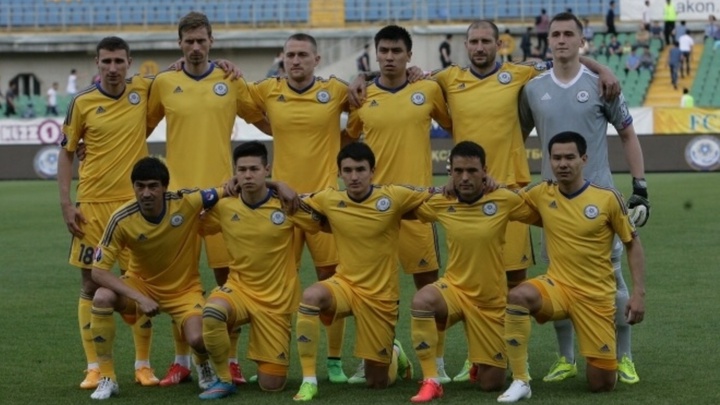 Футболдан 2018 жылғы Әлем чемпионатының іріктеу турниріндегі Қазақстан Ұлттық құрамасының күнтізбесі белгілі болды