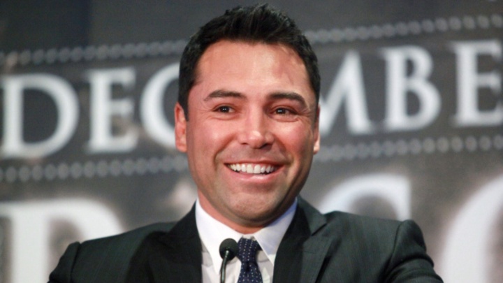 Оскар Де Ла Хойя: Г.Головкин – Д.Лемье жекпе-жегі екеуі үшін де қауіпті