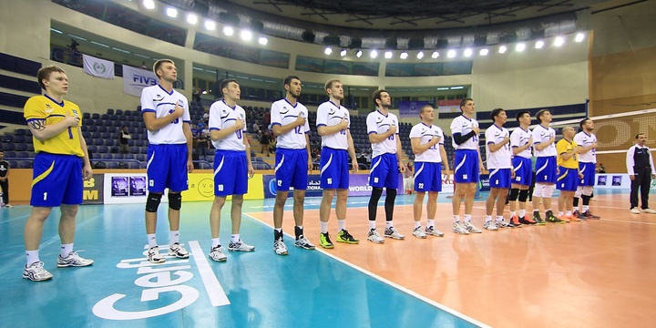 Азия чемпионаты. Қазақстандық волейболшылар Пәкістан құрамасын 3:2 есебімен ұтты