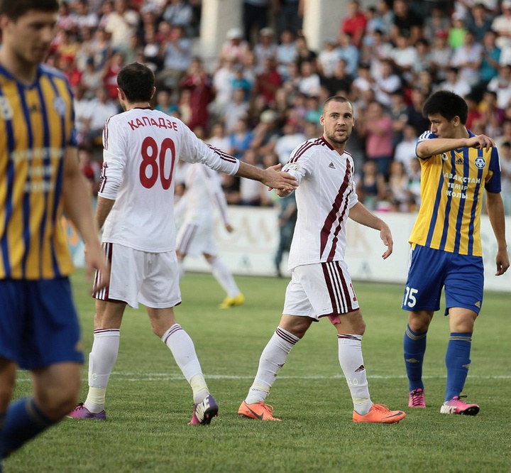 ҚПЛ. «Астана» - «Ақтөбе» матчының өтетін күні ауыстырылды