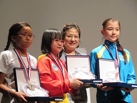 Қазақстандық шахматшы Назерке Нұрғали Азия чемпионатында қола медаль ұтып алды