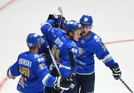 «Барыс» хоккейден Президент Кубогын ұтып алды