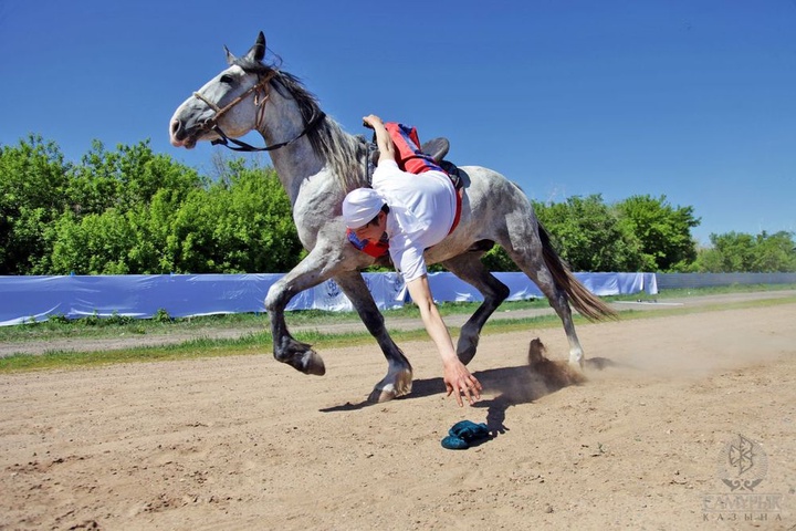 Теңге ілу чемпионатына қатысатын елдердің қатары көбейіп келеді
