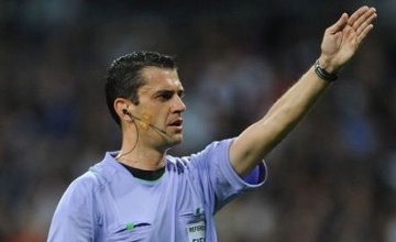 «Астана» - «АПОЭЛ» кездесуіне Венгриялық төреші төрелік етеді