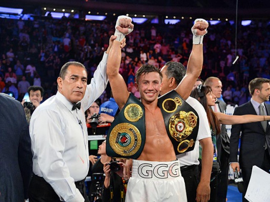 Геннадий Головкин кіші Мейвезердің ТОП-5 қарсыластар тізіміне енді