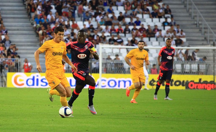 «Бордо» - «Қайрат» матчы 1:0 есебімен аяқталды