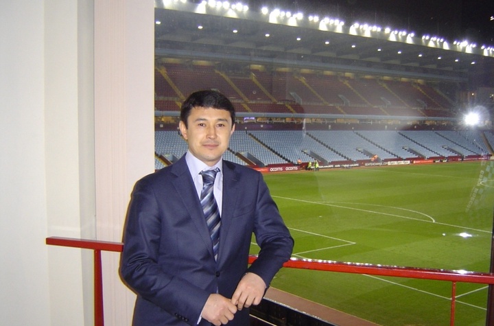 Қазақстан Ұлттық құрамасының аға жаттықтырушысы болып Нүркен Мазбаев  тағайындалды