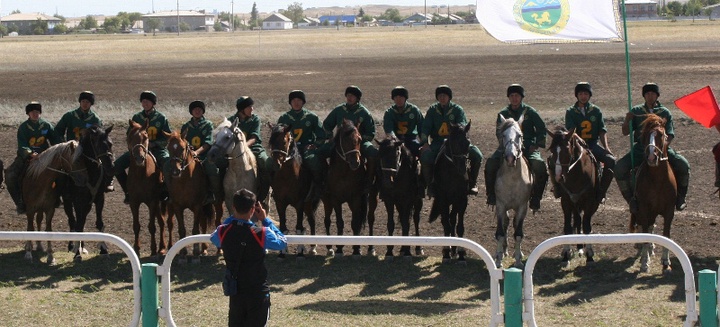 Республикалық жасөспірімдер чемпионаты мәресіне жетті