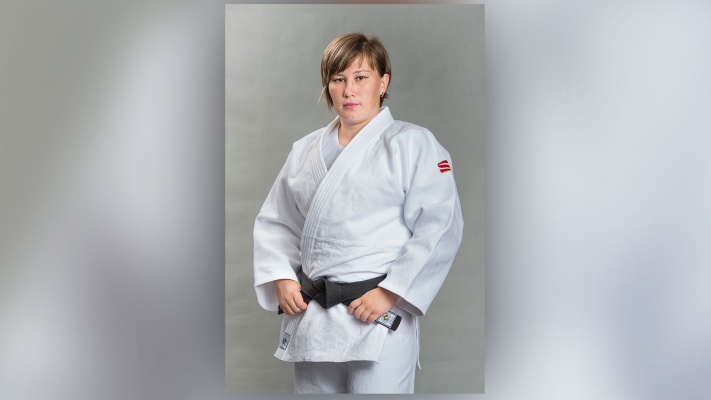 Дзюдо. ӘЧ. Альбина Амангелдиева (78 келі)